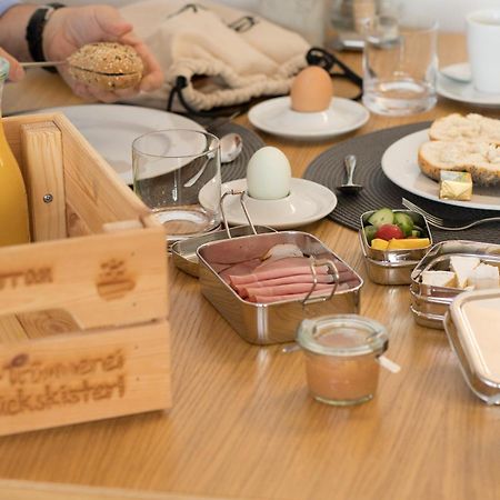 Iby-Lehrner Wein-Gut Und Wein-Traeumerei Horitschon Eksteriør billede
